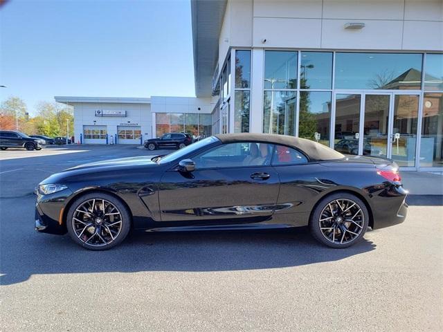 new 2025 BMW M8 car, priced at $162,000