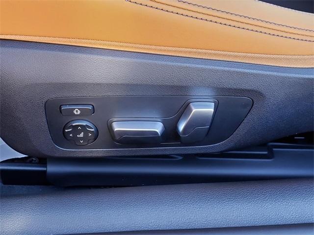 new 2025 BMW M8 car, priced at $162,000