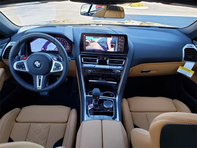 new 2025 BMW M8 car, priced at $162,000