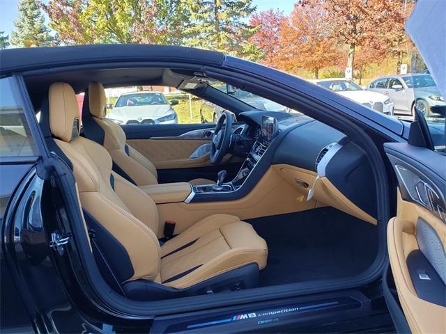 new 2025 BMW M8 car, priced at $162,000