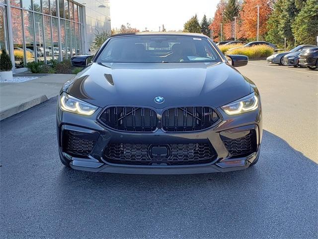 new 2025 BMW M8 car, priced at $162,000