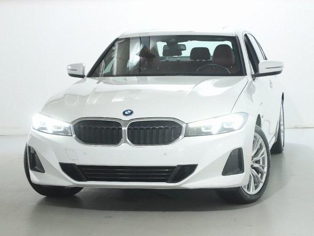 used 2023 BMW 330e car, priced at $35,980