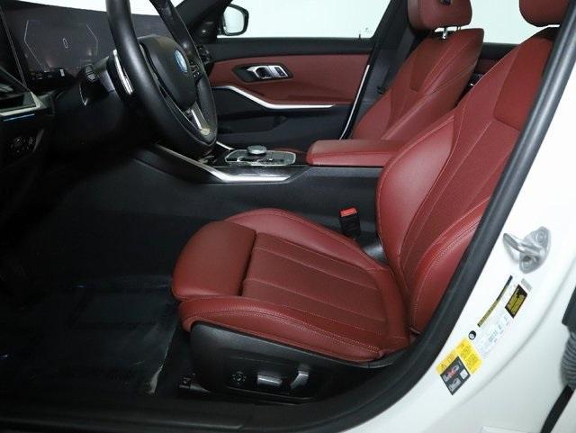 used 2023 BMW 330e car, priced at $35,980