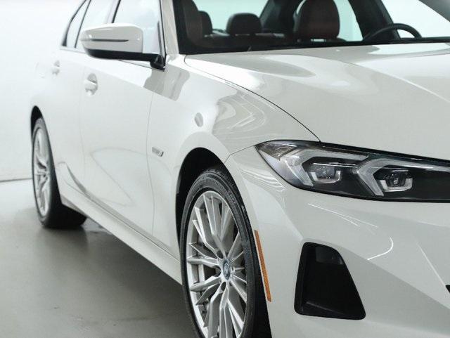 used 2023 BMW 330e car, priced at $35,980