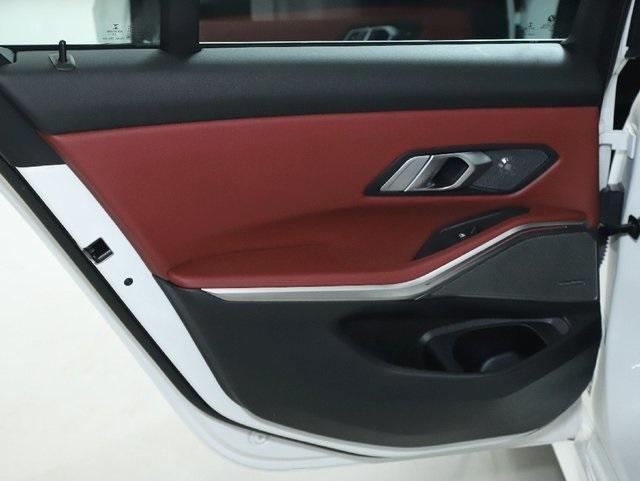 used 2023 BMW 330e car, priced at $35,980
