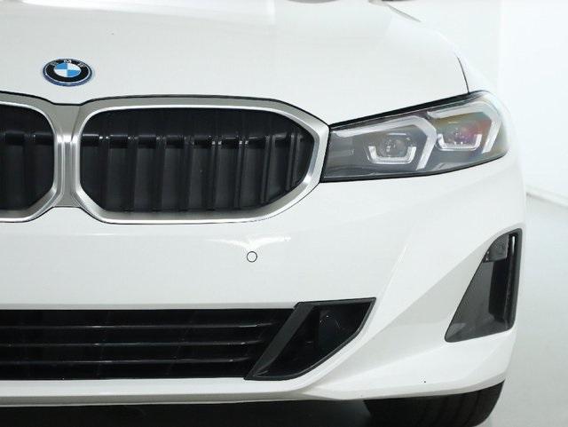 used 2023 BMW 330e car, priced at $35,980