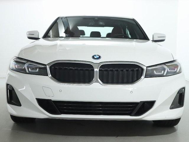 used 2023 BMW 330e car, priced at $35,980