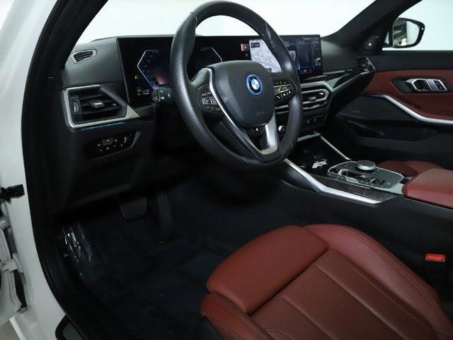 used 2023 BMW 330e car, priced at $35,980