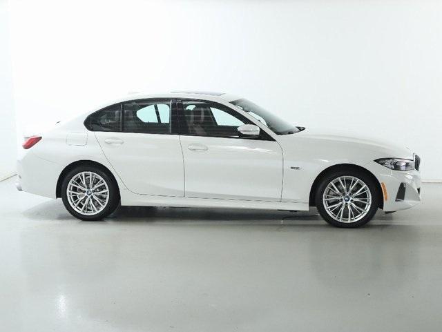 used 2023 BMW 330e car, priced at $35,980