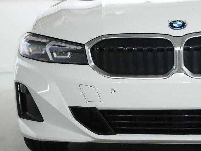 used 2023 BMW 330e car, priced at $35,980