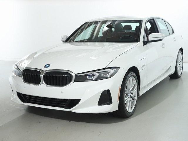 used 2023 BMW 330e car, priced at $35,980