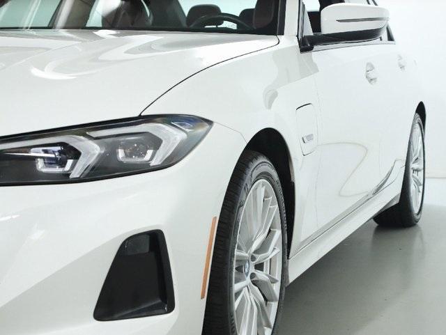 used 2023 BMW 330e car, priced at $35,980