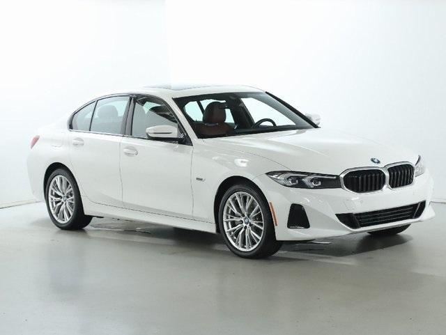 used 2023 BMW 330e car, priced at $35,980
