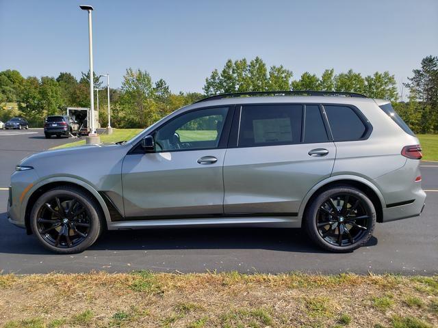 new 2025 BMW X7 car, priced at $115,150