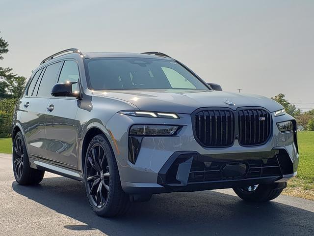 new 2025 BMW X7 car, priced at $115,150