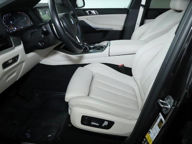 used 2022 BMW X5 car, priced at $45,879