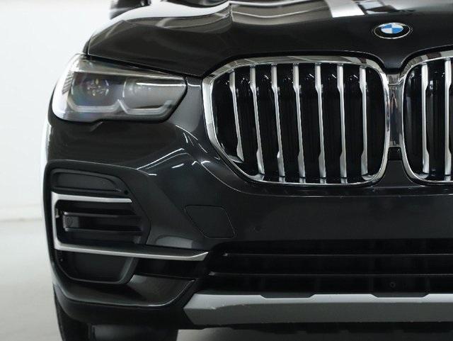 used 2022 BMW X5 car, priced at $45,879