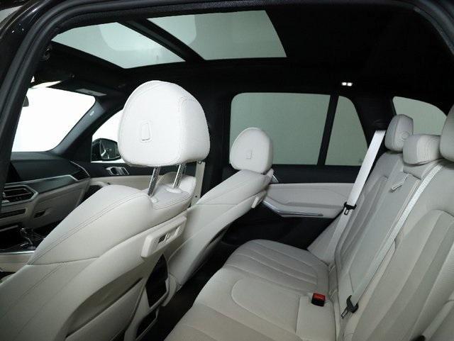 used 2022 BMW X5 car, priced at $45,879