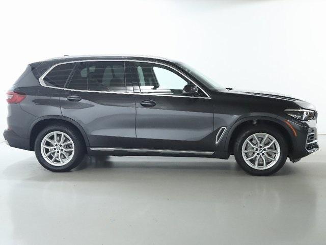 used 2022 BMW X5 car, priced at $45,879