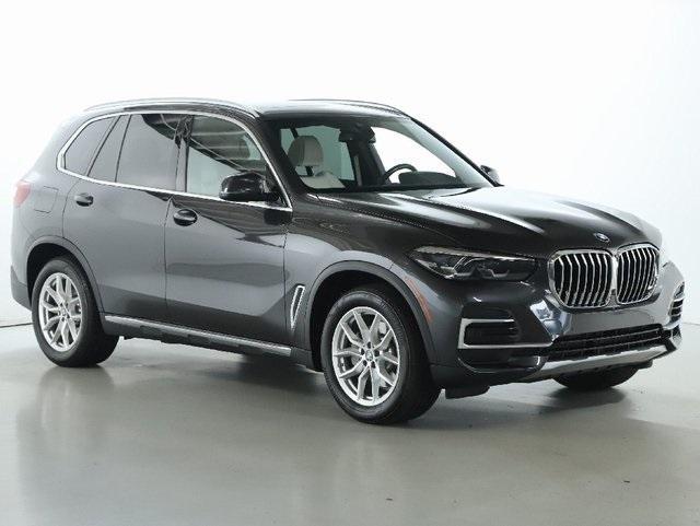 used 2022 BMW X5 car, priced at $45,879