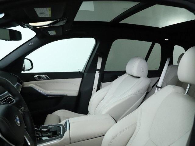 used 2022 BMW X5 car, priced at $45,879
