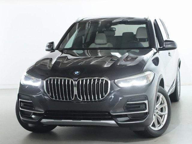 used 2022 BMW X5 car, priced at $45,879