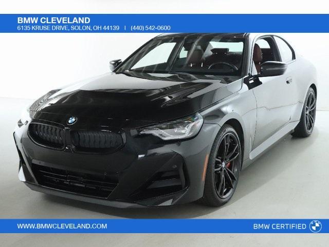 used 2023 BMW 230 car, priced at $34,794