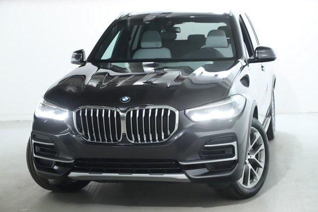 used 2023 BMW X5 car, priced at $43,000