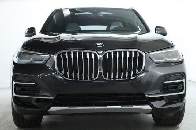 used 2023 BMW X5 car, priced at $43,000