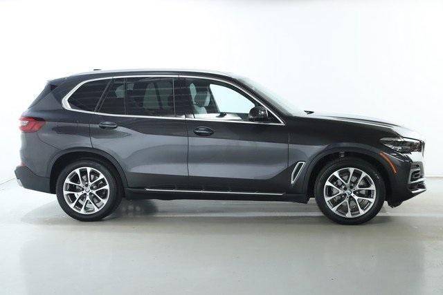 used 2023 BMW X5 car, priced at $43,000