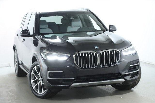 used 2023 BMW X5 car, priced at $43,000