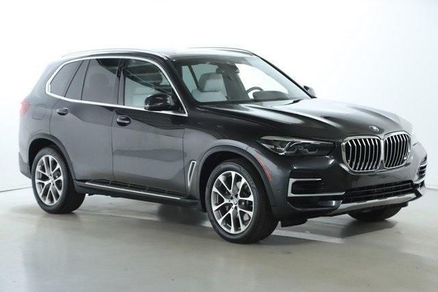 used 2023 BMW X5 car, priced at $43,000