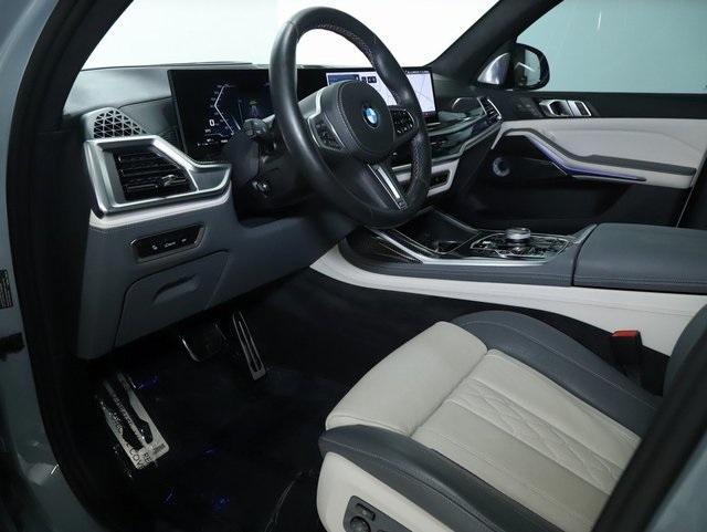 used 2025 BMW X7 car, priced at $91,667