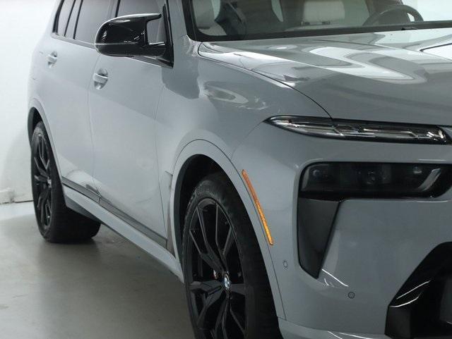 used 2025 BMW X7 car, priced at $91,667