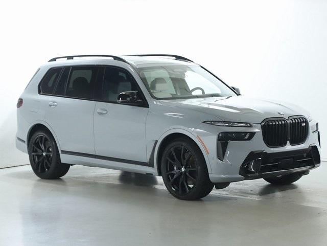 used 2025 BMW X7 car, priced at $91,667