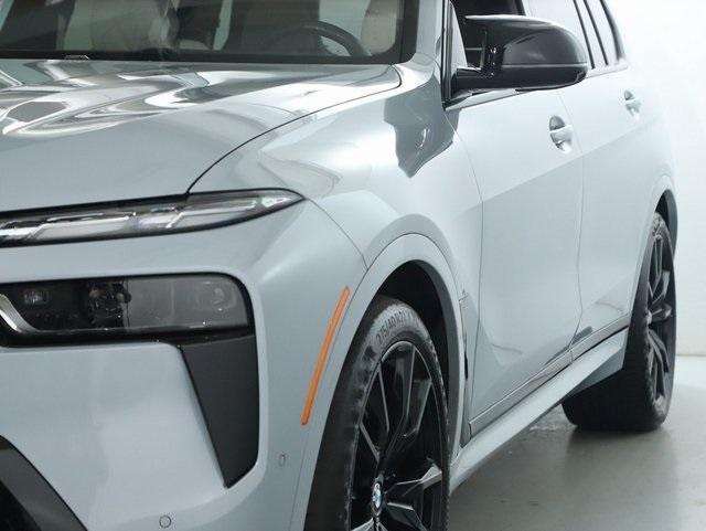 used 2025 BMW X7 car, priced at $91,667