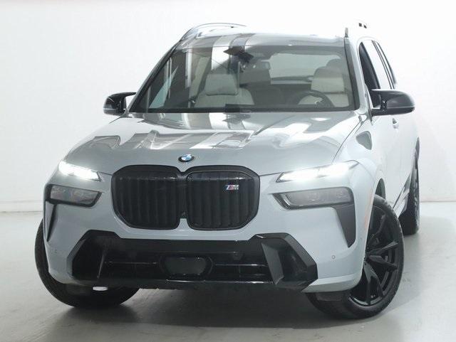 used 2025 BMW X7 car, priced at $91,667