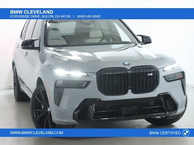 used 2025 BMW X7 car, priced at $91,667
