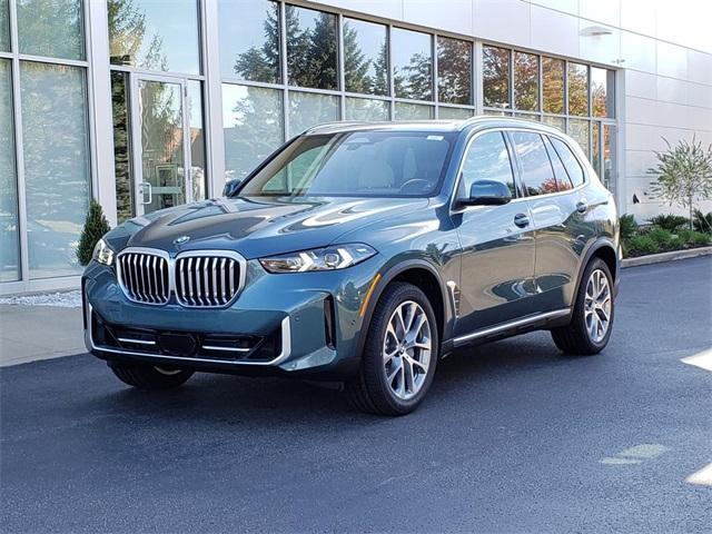 new 2026 BMW X5 car