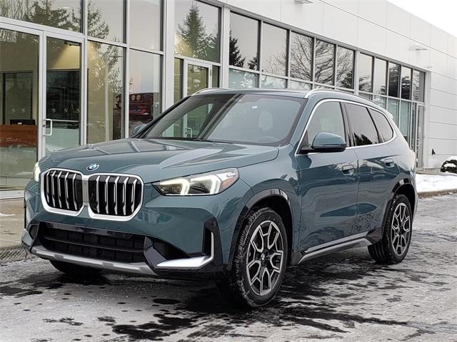 new 2025 BMW X1 car, priced at $47,265