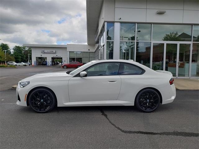 new 2025 BMW 230 car, priced at $50,335