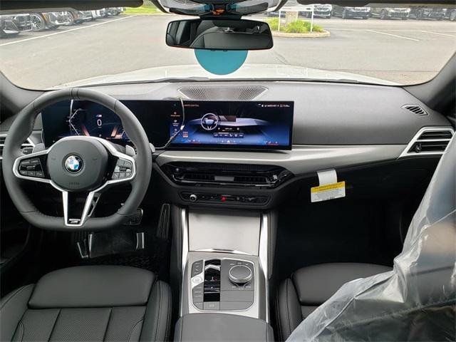 new 2025 BMW 230 car, priced at $50,335