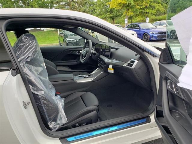 new 2025 BMW 230 car, priced at $50,335