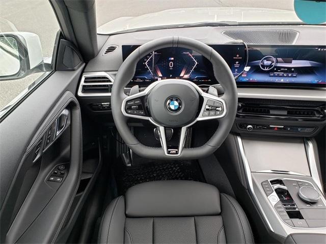 new 2025 BMW 230 car, priced at $50,335