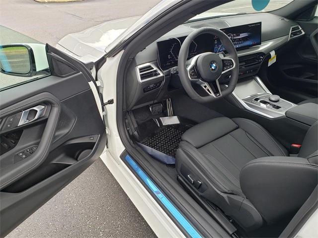 new 2025 BMW 230 car, priced at $50,335