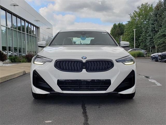 new 2025 BMW 230 car, priced at $50,335