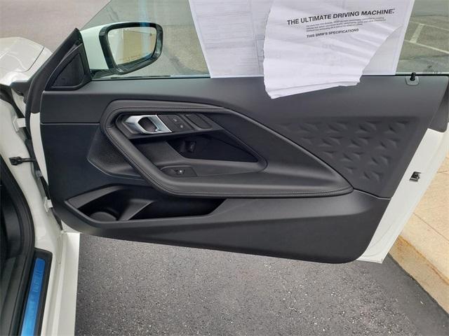 new 2025 BMW 230 car, priced at $50,335