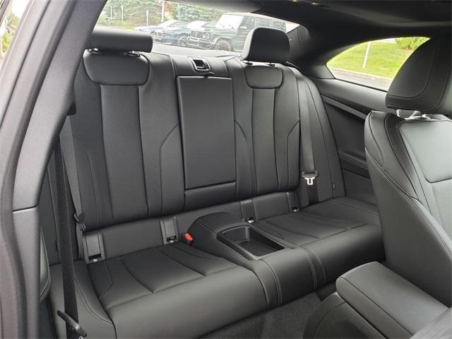 new 2025 BMW 230 car, priced at $50,335