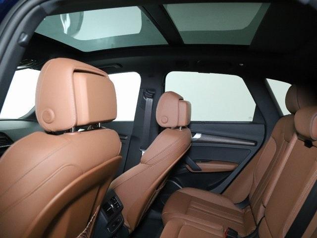 used 2024 Audi Q5 car, priced at $38,805