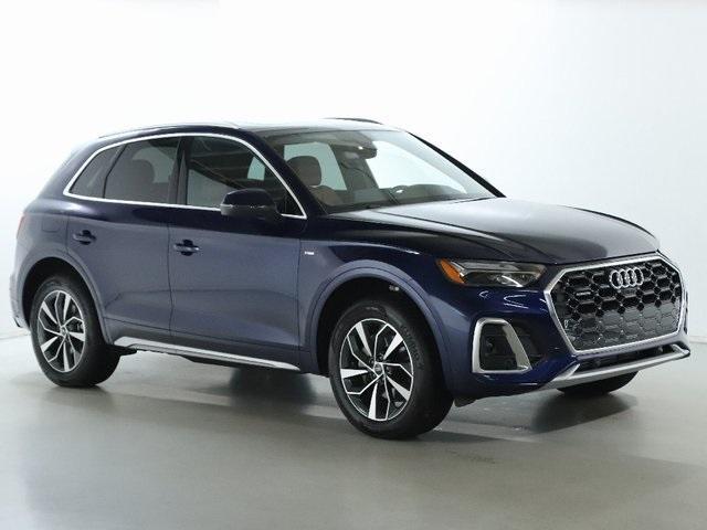 used 2024 Audi Q5 car, priced at $38,805